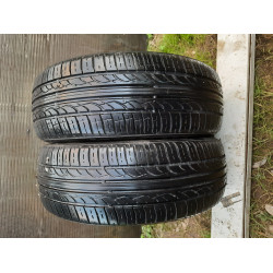 Автошини Kumho Solus KH15 165/60 R14  75H 6мм  Літо Б/У