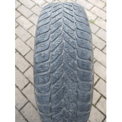 Автошини Debica Frigo 165/70 R14  81T 3мм  Зимова Б/У