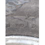 Автошини Continental Cross Contact 255/65 R16  109H 2мм  Зимова Б/У