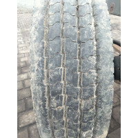 Автошини Continental  265/70 R19.5  140/138M 15мм  Всесезонна Б/У