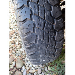 Автошини Cooper Discoverer s/t 265/70 R17  121/118Q 9.5 мм  Всесезонна Б/У
