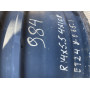 Диск Стальний Peugeot  R14 5.5j PCD4*108 ET24 DIA65.1 (чорний)|12B7342860K|