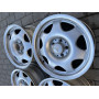 Диск литий Mercedes  R16 7.0j PCD5*112 ET37 DIA66.6 (сірий)|A2084010002|