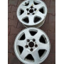 Диск литий Opel  R15 6.0j PCD5*110 ET43 DIA65.1 (сірий)|9192422|