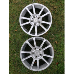 Диск литий  TechnoMagnesio 2524 R16 7.5j PCD5*112 ET37 DIA66.6 (сірий)|KBA 45518|