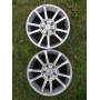 Диск литий  TechnoMagnesio 2524 R16 7.5j PCD5*112 ET37 DIA66.6 (сірий)|KBA 45518|