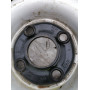 Диск Стальний Volkswagen  R14 6.0j PCD4*100 ET45 DIA57.1 (сірий)|1H0601025P|