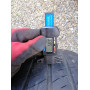 Автошини Michelin Agilis 235/65 R16 С 115/113R 5мм  Літо Б/У