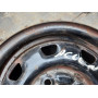 Диск Стальний Hyundai  R13 5.0j PCD4*100 ET46 DIA54.1 (чорний)|52910 2550|