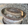 Диск Стальний   R22.5 9.0j PCD10* ET DIA (сірий)||