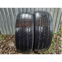 Автошини Continental Vanco FourSeasons 235/65 R16 C 121/119N 5мм  Всесезонна Б/У