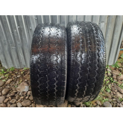 Автошини Continental Vanco FourSeasons 235/65 R16 C 121/119N 5мм  Всесезонна Б/У