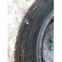 Автошини Uniroyal MS PLUS 6 155/65 R14  75T 4мм  Зимова Б/У