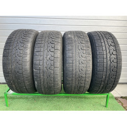 Автошини Kumho Izen RV 255/65 R17  114H   Зимова Б/У