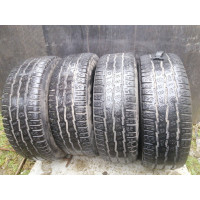 Автошини Michelin Agilis Alpin 215/65 R16 С 109/107R 3мм  Всесезонна Б/У