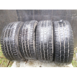 Автошини Michelin Agilis Alpin 215/65 R16 С 109/107R 3мм  Всесезонна Б/У
