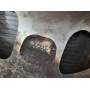Диск литий Audi  R17 7.5j PCD5*100 ET32 DIA57.1 (сірий)|8N0601025H|