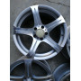 Диск литий Mercedes - Benz  R17 7.5j PCD5*112 ET25 DIA66.6 (сірий)||