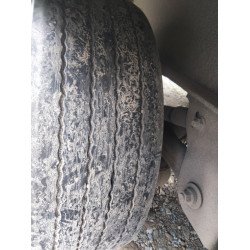 Автошини Michelin X energy  385/65 R22.5  160L 7мм  Всесезонна Б/У