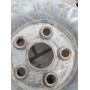 Диск Стальний Volkswagen  R15 6.0j PCD5*112 ET55 DIA57.1 (чорний)||