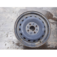 Диск Стальний Fiat  R13 5.0j PCD4*98 ET35 DIA58.1 (чорний)|A447 1802|