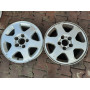 Диск литий Opel  R15 6.0j PCD5*110 ET43 DIA65.1 (сірий)|9192422|