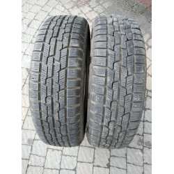 Автошини Firestone Winterhawk 2 evo 165/70 R14  81T 6мм  Зимова Б/У