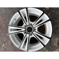 Диск литий Oxxo Elegancy R16 7.0j PCD5*112 ET46 DIA66.6 (білий)|KBA 48091|
