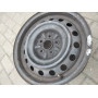 Диск Стальний   R15 6.0j PCD5*100 ET39 DIA54.1 (чорний)|2151064|