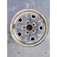 Диск Стальний   R14 6.0j PCD5*112 ET DIA63.4 (чорний)|74CB-1007BC|