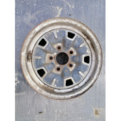 Диск Стальний   R14 6.0j PCD5*112 ET DIA63.4 (чорний)|74CB-1007BC|