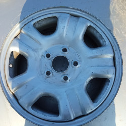 Диск Стальний   R16 6j PCD5*114.3 ET DIA60.1 (сірий)||