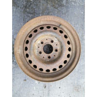 Диск Стальний Mercedes - Benz  R14 6.0j PCD5*112 ET DIA66.6 (чорний)|1084001402|