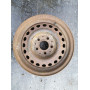 Диск Стальний Mercedes - Benz  R14 6.0j PCD5*112 ET DIA66.6 (чорний)|1084001402|
