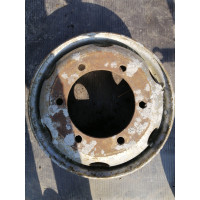 Диск Стальний   R17 6.0j PCD6* ET DIA (сірий)|KPZ4495304|