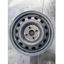 Диск Стальний Honda  R14 5.0j PCD4*100 ET45 DIA56.1 (чорний)||