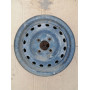 Диск Стальний Nissan  R13 5.0j PCD4*100 ET45 DIA59.1 (чорний)||