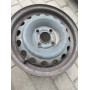 Диск Стальний Opel  R13 5.5j PCD4*100 ET46 DIA56.6 (чорний)||