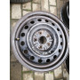 Диск Стальний Toyota  R16 6.5j PCD5*114.3 ET45 DIA60.1 (чорний)|2160621|