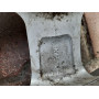 Диск литий Nissan  R16 6.0j PCD4*100 ET55 DIA60.1 (сірий)|BG16A|