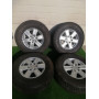Диск литий Dezent  R16 7.0j PCD6*139.7 ET55 DIA92.5 (сірий)|KBA51269|