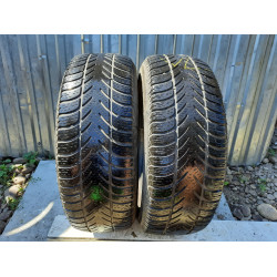 Автошини Fulda Kristall Supremo 215/65 R16  98H 4.5мм  Зимова Б/У
