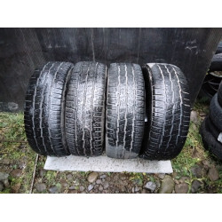 Автошини Michelin Agilis Alpin 235/65 R16 С 115/113R 5мм  Зимова Б/У