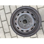 Диск Стальний   R13 4.5j PCD4*114.3 ET45 DIA67.1 (чорний)|KWC|