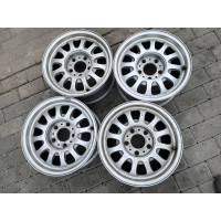 Диск литий Bmw  R15 7.0j PCD5*120 ET20 DIA74.1 (сірий)|1093463-13|