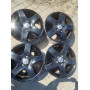Диск литий Volkswagen  R17 7.0j PCD5*120 ET55 DIA65.1 (чорний)|7H0601025G|