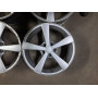 Диск литий   R17 7.0j PCD5*112 ET35 DIA67.1 (сірий)||
