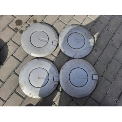 R14 Volkswagen 191 601 147 сірий