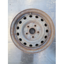 Диск Стальний   R14 5.5j PCD5*114.3 ET DIA59.1 (чорний)|C462796|