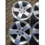Диск литий Mercedes - Benz  R16 6.5j PCD5*112 ET42 DIA66.6 (сірий)|A2114014502|